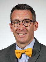 Portrait of Andrew Muir